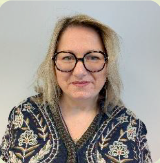 Portrait de Ghislaine  VACHERON