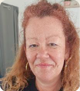 Portrait de Sandrine  BENTOT